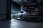 Porsche 911 Carrera 4S Coupe by TechArt 2019 года